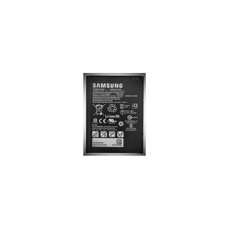 Samsung X300 / X306 Tab Active 5 Battery EB-BX306GBY Bulk